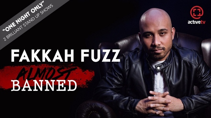 Fakkah Fuzz + Kavin Jay